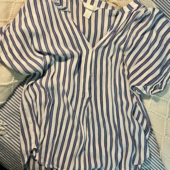 H&M tunic top - Picture 4 of 4